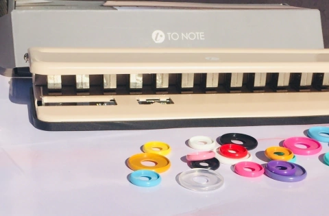 PERFORADORA MÚLTIPLE PARA SISTEMA DE DISCO