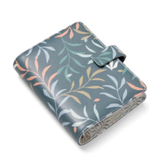Filofax: Agenda Organizador Personal Semanal Botanical Blue - comprar online