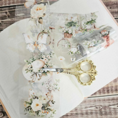Cinta Pet: Vestido Blanco de Marymer