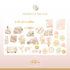 Die Cuts: Alma Viajera de Nebian en internet