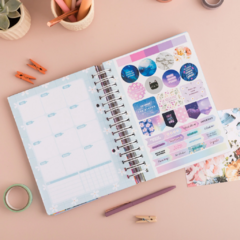 Mi Punto Cero: Stickers (A5) - comprar online