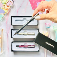 BOLIGRAFO ZEBRA SLIDE MINI EXTENSIBLE - comprar online