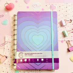 Cuaderno Inteligente CI: Silver Love (A4) - tienda online