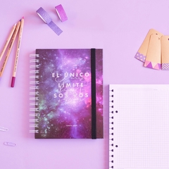Mi Punto Cero: Cuaderno T/D Rayado: "El Único" (A5)
