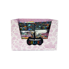 Clip Pastel Talbot 50 mm. - Paquete de 50 unidades - comprar online