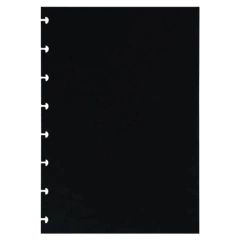 Cuaderno Inteligente CI: Repuesto Black (A4) - comprar online