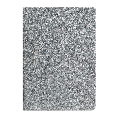 CUADERNO GLITTER TALBOT A5 - 96 HOJAS RAYADO en internet