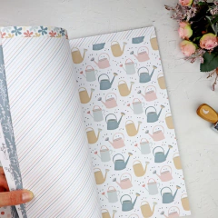 Alúa Cid: Kit de papeles coordinados - Colección En Primavera | Rita's Diary 2025 en internet