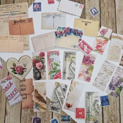 Stickers: Ephemera 2 de Marymer