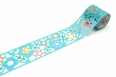 MT: Cinta Washi Fab: Cutout Flower - comprar online