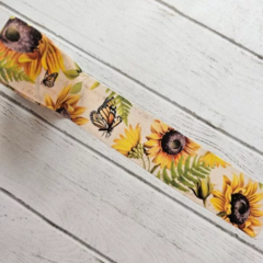 Cinta Washi: El Girasol de Marymer