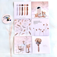 Postales: Hygge de Nebian