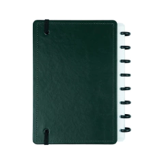 Cuaderno Inteligente CI: Dark Green (A5) - CORAZON DE TINTA