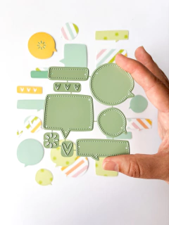 Dunaon: Troquel Cómic Venice - comprar online