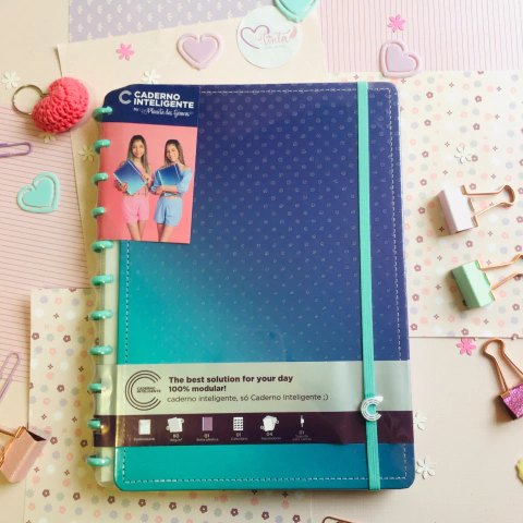 Cuaderno Inteligente CI: Mystic Glow (A4)