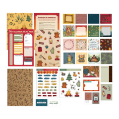 Miss Journal Box - Cabincore de Miss Peperina (Marzo 2024)