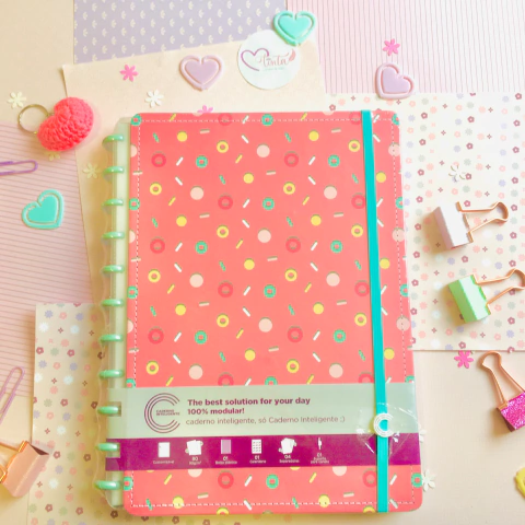 Cuaderno Inteligente CI: Lolly (A4)