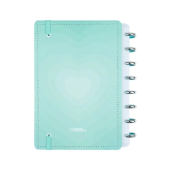 Cuaderno Inteligente CI: Turquoise Love (A5) - tienda online