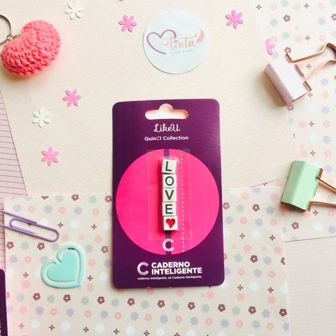 Cuaderno Inteligente CI: Accesorio Like U: Love - comprar online