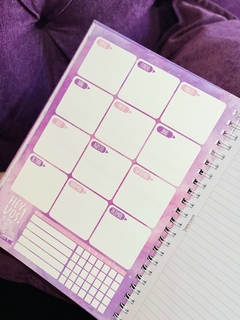Cuaderno Punto Cero: Duo (A4) - CORAZON DE TINTA