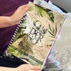 Cuaderno Punto Cero: Duo (A4) - CORAZON DE TINTA
