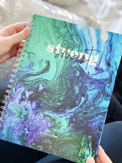 Cuaderno Punto Cero: Duo (A4) - tienda online