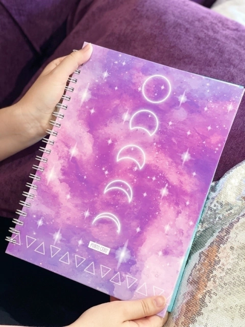 Cuaderno Punto Cero: Duo (A4)