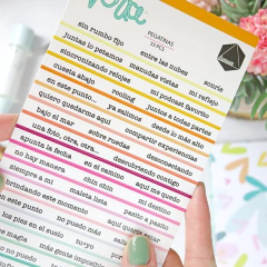 Dunaon: Pegatinas Frases: Venice - comprar online