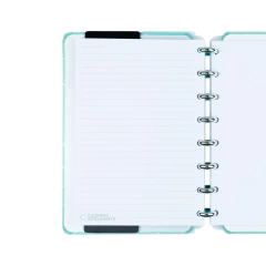 Cuaderno Inteligente CI: Turquoise Love (A5) en internet