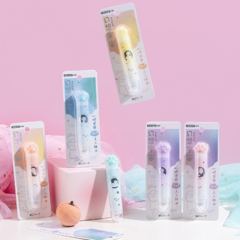 Corrector + Pegamento en Cinta: 2 en 1 Cat Paw Pastel - comprar online