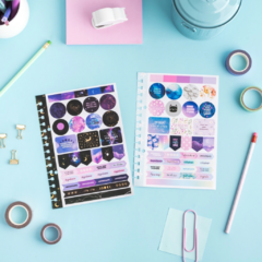 Mi Punto Cero: Stickers (A5)