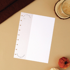 The Happy Planner: Repuesto Clásico Rayado: Goals (AFCFP40-149) en internet