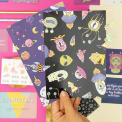 Miss Journal Box - Fuera de este planeta de Miss Peperina (Febrero 2023) en internet