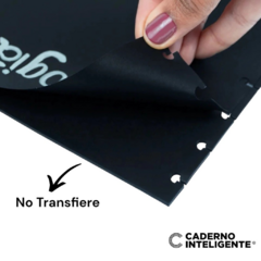 Cuaderno Inteligente CI: Repuesto Black (A5) en internet