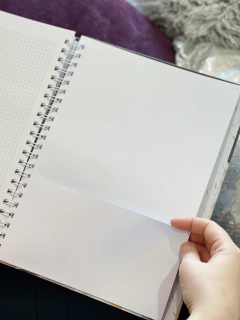 Imagen de Cuaderno Punto Cero: Universitario T.D. (A4)