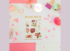 Plancha de Stickers: Botanic de Nebian