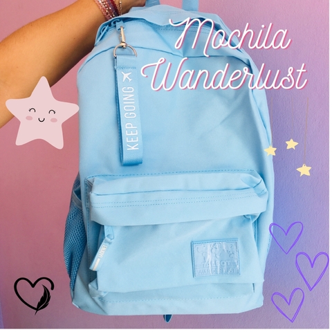 Mochila Wanderlust de Talbot - Lisa Celeste
