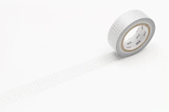 MT: Cinta Washi Grid: Hougan Silver 2