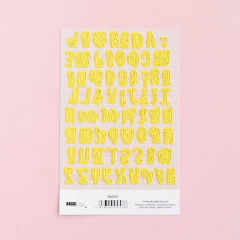 Sami Garra: Troquel de Alfabeto - comprar online