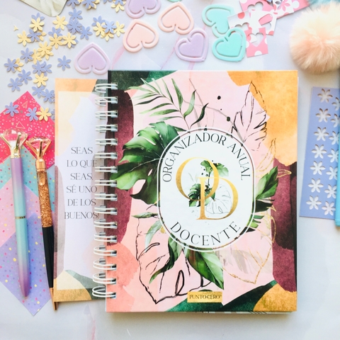 Organizador Docente "OD" de Punto Cero