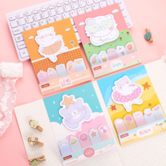 Notas Adhesivas Happy Cat en internet