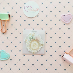 Calcos: My Dreams on Papers de Nebian - comprar online