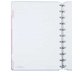 Cuaderno Inteligente CI: Unique by Cacau (A4) - CORAZON DE TINTA