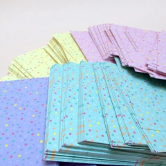 Dreams and Paper: Papel para Origami 15×15 Pack Mix Pastel en internet
