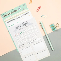 Pack de Papeles: Finanzas de Miss Peperina - comprar online