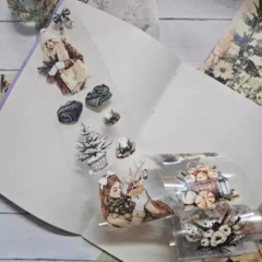 Cinta Pet: Nieve en Diciembre de Marymer