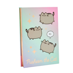 Pusheen: Block de Notas de Mooving