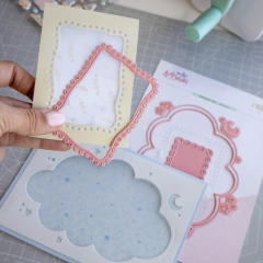 Artesana Taller: Troquel Ventanas A Ro Ró en internet