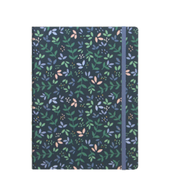 Filofax: Cuaderno Notebook A5 Garden Dusk en internet