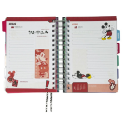 Mooving: Agenda Mickey y Amigos 2025 - comprar online